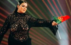Il gesto di sostegno alla Palestina del rappresentante del Portogallo durante la finale di Eurovision 2024 che sfida le regole dell’EBU