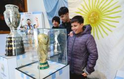 La Coppa del Mondo è a Olavarría: evento molto importante al Centro Culturale San José – News Central