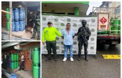 Sventato attacco terroristico nel nord del Cauca