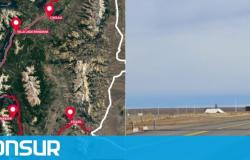Chubut: avanza il progetto che mira a modificare l’attuale tracciato della Route 40 – ADNSUR