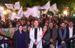 Camila Nieto (FA) invitata a proiettare la leadership di un sindaco di Buenos Aires per restituire i colori a Valparaíso – G5noticias
