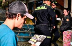 La Festa della Mamma a Medellín e Aburrá avrà un dispositivo con più di 1.000 agenti di polizia per prevenire eventi violenti