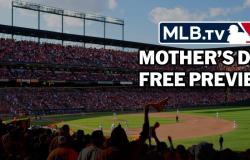 MLB.TV ha un’anteprima gratuita per la Festa della mamma 2024
