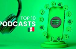 Classifica Spotify in Messico: i 10 migliori podcast del momento