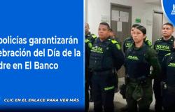 50 agenti di polizia garantiranno la celebrazione della festa della mamma a El Banco