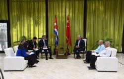 Cuba e Cina, amiche nei momenti difficili – Radio Rebelde