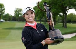 Rose Zhang vince alla Cognizant Founders Cup della LPGA, Nelly Korda non riesce a stabilire il record di vittorie consecutive da solista