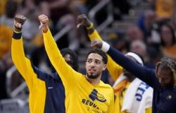 Riepilogo NBA: i Pacers hanno pareggiato la serie dei playoff vincendo 121-89 sui Knicks