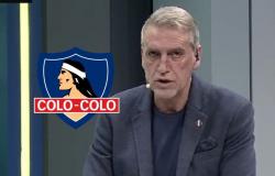 Jorge Pellicer chiede un trattamento differenziato per il giocatore del Colo Colo