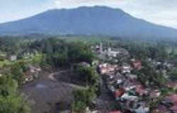 Indonesia, il bilancio delle vittime delle inondazioni sale a 41 e 17 dispersi — Naharnet