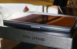 Samsung avrebbe annullato i piani per lanciare un Galaxy Z Fold 6 economico quest’anno