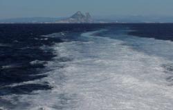 Le Orche affondarono una barca a vela nello stretto di Gibilterra