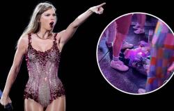 L’Arena La Défense di Parigi ha risposto alla polemica creata da un bambino al concerto di Taylor Swift