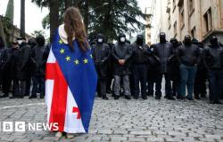 La Georgia voterà una legge controversa che ha scatenato proteste di massa