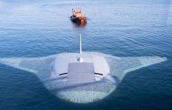 “Va dove gli umani non possono”: com’è la manta robot degli Stati Uniti per compiere missioni sottomarine
