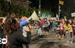 La rabbia cresce tra i manifestanti israeliani – DW – 13/05/2024