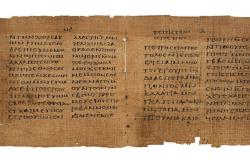 All’asta uno dei codici più antichi del cristianesimo | Cultura