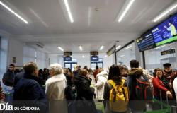 L’aeroporto di Cordoba “decolla” ad aprile, lasciando il 40% dei passeggeri e delle operazioni entro il 2024