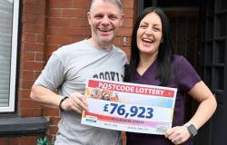 Ho vinto £ 76.000 alla lotteria People’s Postcode… Mi sento un impostore e non avrei dovuto vincere un centesimo