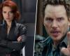 Scarlett Johansson prenderà il posto della collega star Marvel Chris Pratt come nuova protagonista di Jurassic World