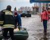 Minaccia di perdite radioattive in Russia a causa delle inondazioni per le miniere di uranio