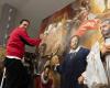 Il pittore malaghegno chiamato dal Vaticano in Cina per la sua arte sacra: “È una responsabilità”