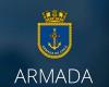 La Marina cilena e il MOP valutano lo stato di avanzamento del progetto di costruzione del nuovo porto a Punta Arenas