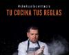 Più di 50 ricette di varie cucine del mondo, in un libro di Carlos Villacís