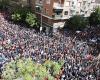 Migliaia di persone hanno sostenuto Pedro Sánchez a Madrid | Marcia di massa verso la sede del PSOE; Il presidente del governo annuncerà lunedì se si dimetterà