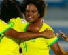 Brasile e Colombia dominano la vetta