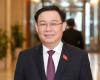 Il presidente del parlamento vietnamita si dimette in mezzo agli scandali di corruzione