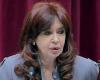 Cristina Kirchner riappare in pubblico questo sabato in occasione di un evento a Quilmes