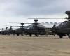 I nuovi elicotteri AH-64E Apache dell’esercito britannico saranno schierati in Finlandia come parte dell’esercitazione Arrow 24