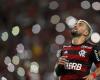 Sorpresa indignata da alcuni tifosi del Flamengo che, per la prima volta, hanno fischiato De Arrascaeta