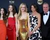 “Ha il cuore di una leonessa”: Nicole Kidman riceve l’AFI per una carriera sostenuta dalle figlie e con Hollywood ai suoi piedi | Moda | Moda S