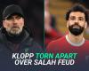 Klopp ha detto brutalmente che “non avrebbe vinto un trofeo” senza Salah mentre la stella ottiene il sostegno di un esperto