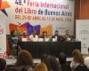 La Rioja ha partecipato alla 48a edizione della Fiera Internazionale del Libro