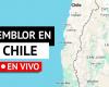 Tremore in Cile oggi, 1 maggio – ultimo aggiornamento sul terremoto LIVE: ora, magnitudo ed epicentro, via CSN | MESCOLARE