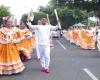 Festival Vallenato 2024: Le piloneras hanno invaso le strade di Valledupar