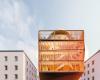 Kéré Architecture inizia la costruzione di un nuovo asilo nido a Monaco, in Germania