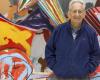 Muore il pittore minimalista americano Frank Stella