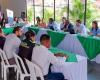 EDRU ha tenuto una sessione ordinaria della Commissione Intersettoriale per l’Attenzione allo Spazio Pubblico, alle Questioni Sociali e Ambientali del progetto di rinnovamento urbano di Ciudad Paraíso