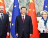 L’UE ha chiesto a Xi Jinping di usare la sua influenza per fermare la guerra in Ucraina, e il leader cinese ha messo in guardia dal “diffamare” Pechino