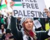 Gli studenti universitari svizzeri si uniscono alle proteste a sostegno di Gaza