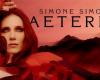 Simone Simons (Epica) annuncia “Vermillion”, il suo primo album solista, e pubblica “Aeterna”, un singolo composto con Arjen Lucassen (Ayreon)