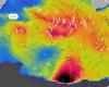 Confusione scientifica! Una misteriosa anomalia sottomarina è emersa al largo dell’Antartide