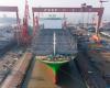 Evergreen ordina sei navi portacontainer dal cantiere navale cinese