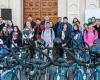 L’UNL ha consegnato 40 biciclette agli studenti per viaggiare dalla facoltà alle loro residenze