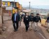 Una mega operazione nel campo di Antofagasta ha sgominato una banda criminale