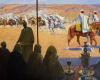A Madrid si può ammirare il pittore spagnolo che ha rappresentato l’immagine del Marocco